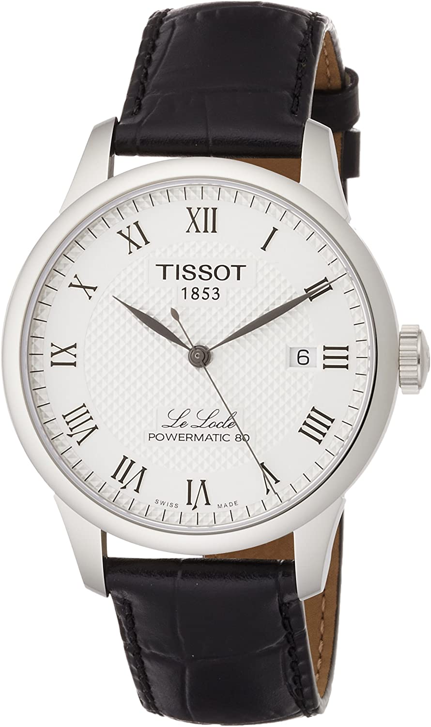 Tissot Men's Locle Swiss Automatic Watch T0064071603300