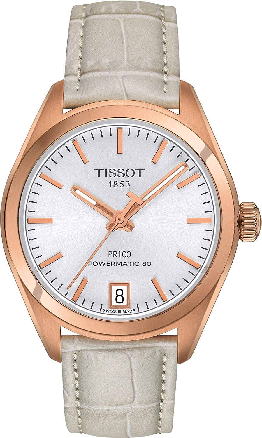 Tissot Automatic Ladies Watch T101.207.36.031.00