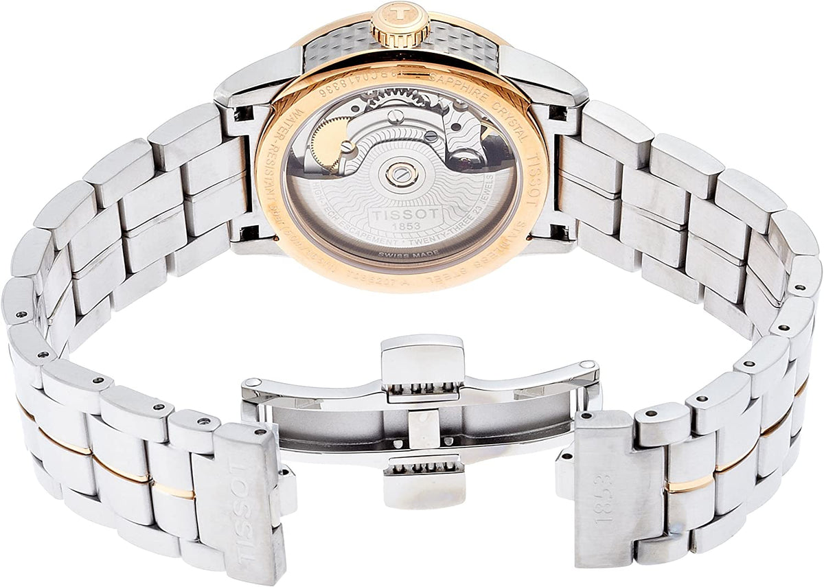 Tissot Lady Automatic Watch T0862072226101