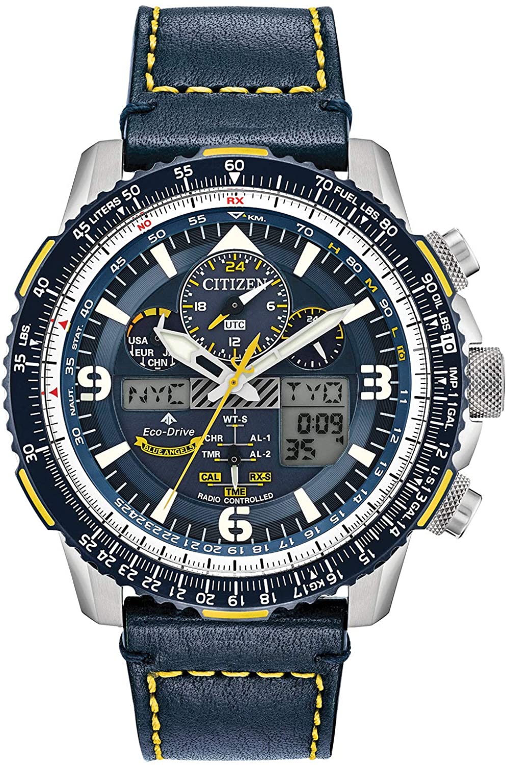 Citizen Men's Skyhawk Watch JY8078-01L