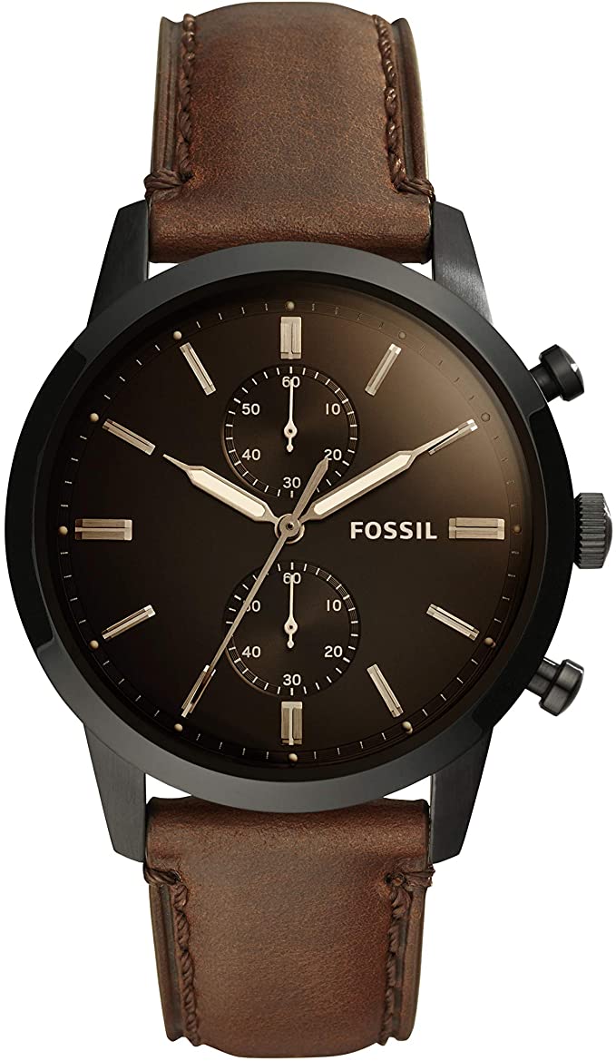 Fossil Men's 44mm Townsman - FS5437