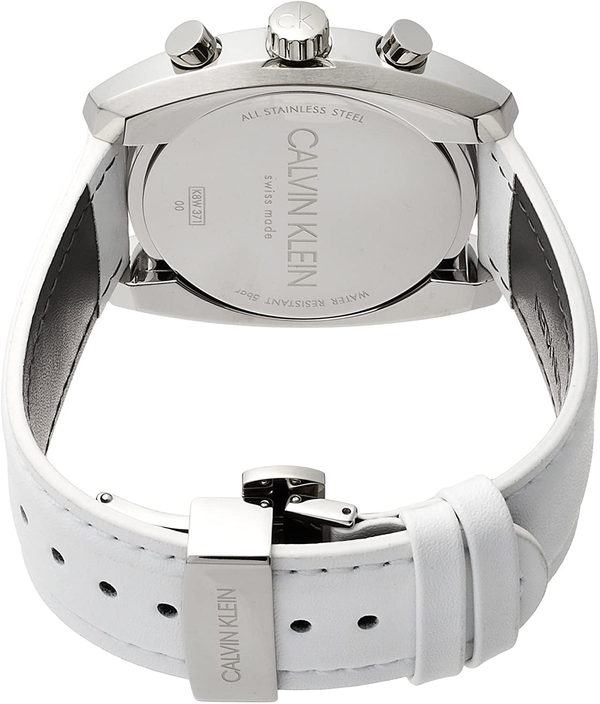 Calvin Klein Men Chronograph Watch K8W371L6