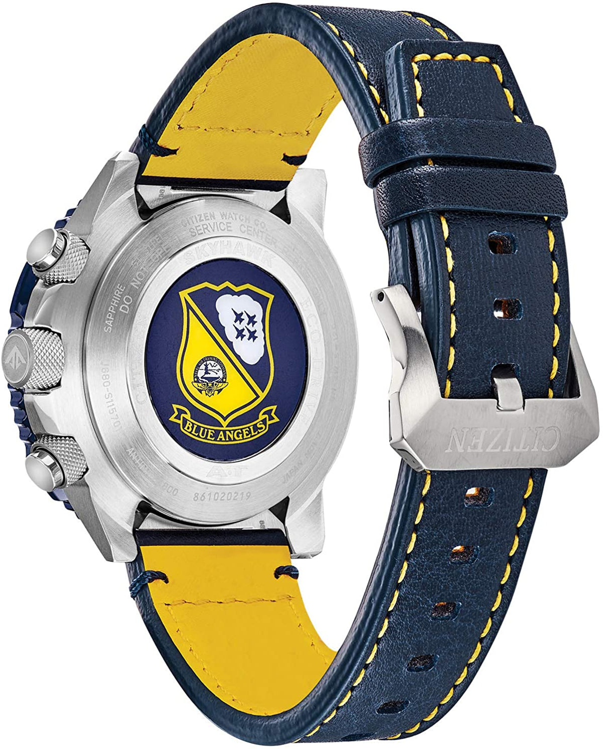 Citizen Men's Skyhawk Watch JY8078-01L