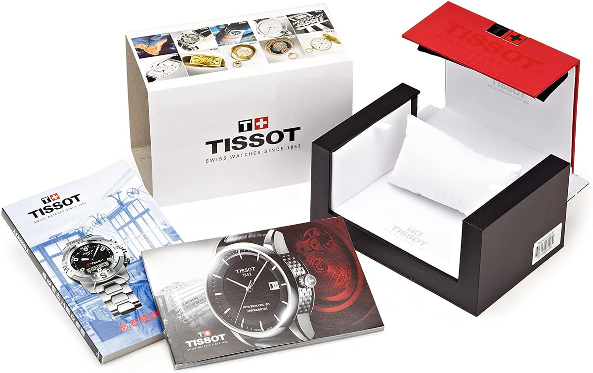 Tissot Men's Chronograph Watch T0954173603700