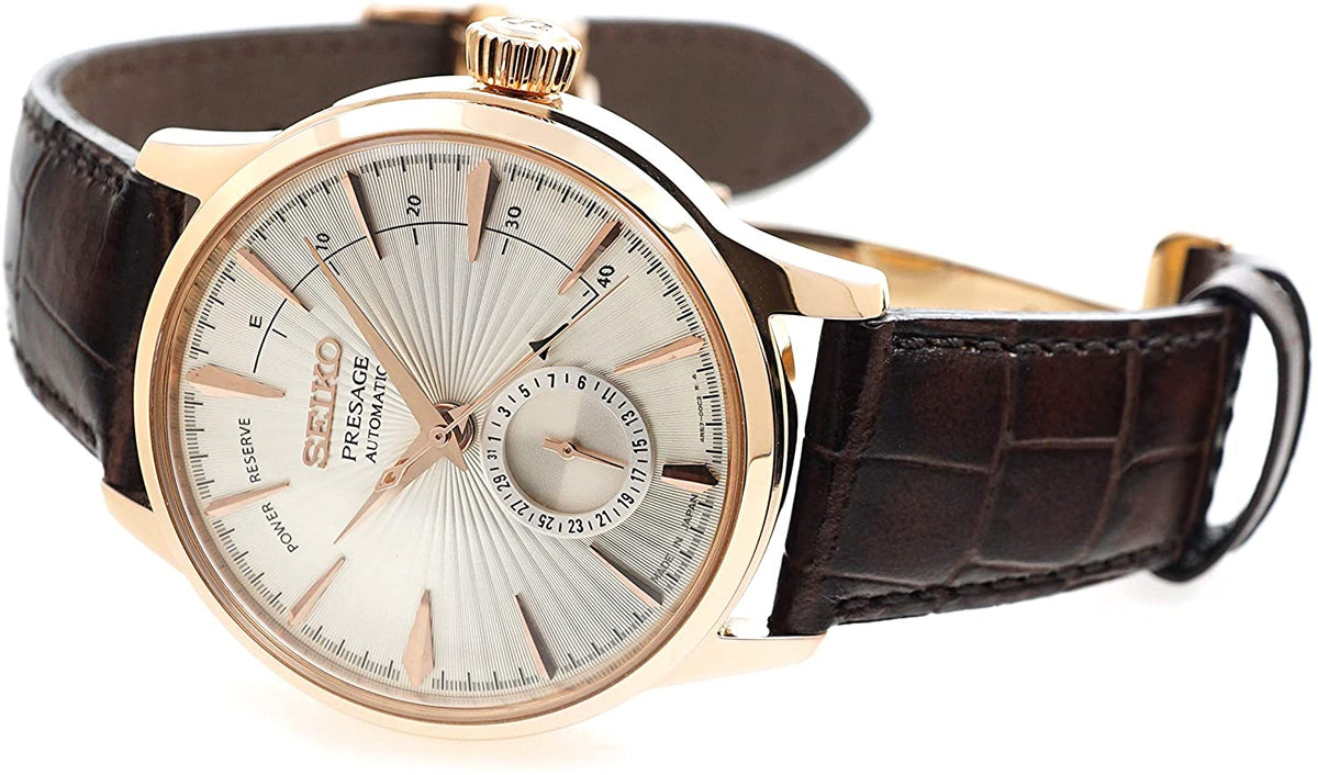Seiko Automatic Men's Watch SA346J1