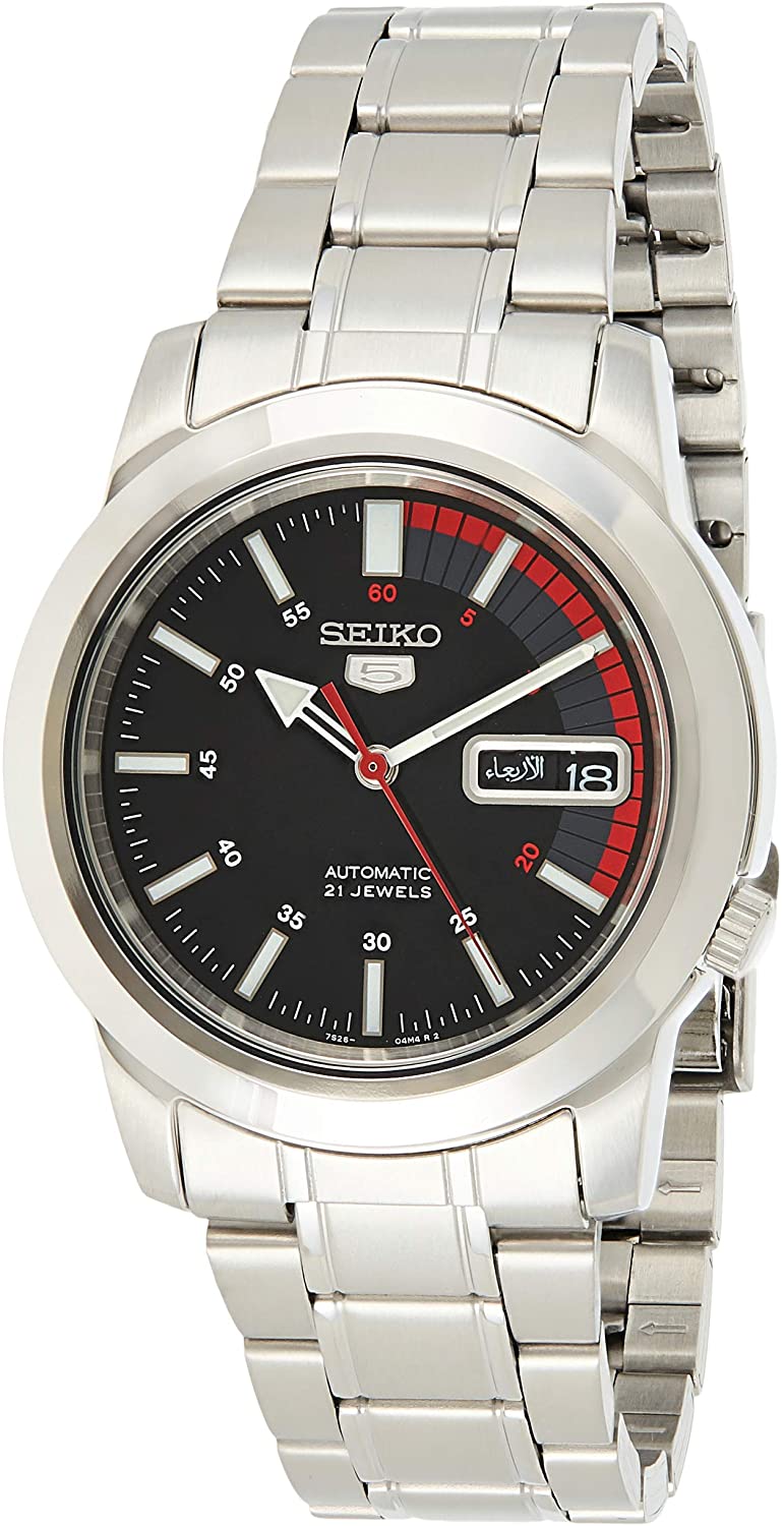 Seiko Men's SNKK31 Automatic Watch