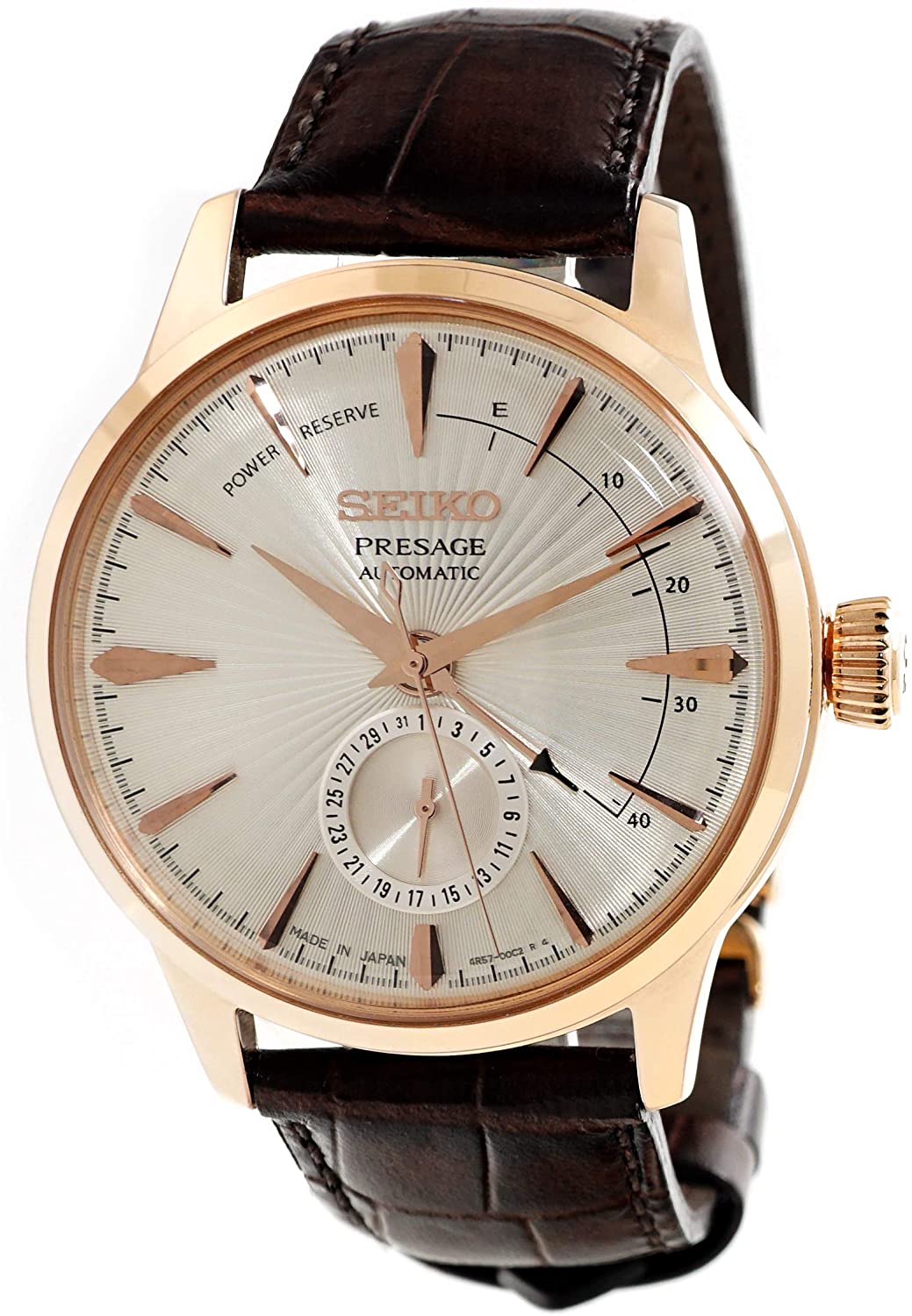 Seiko Automatic Men's Watch SA346J1