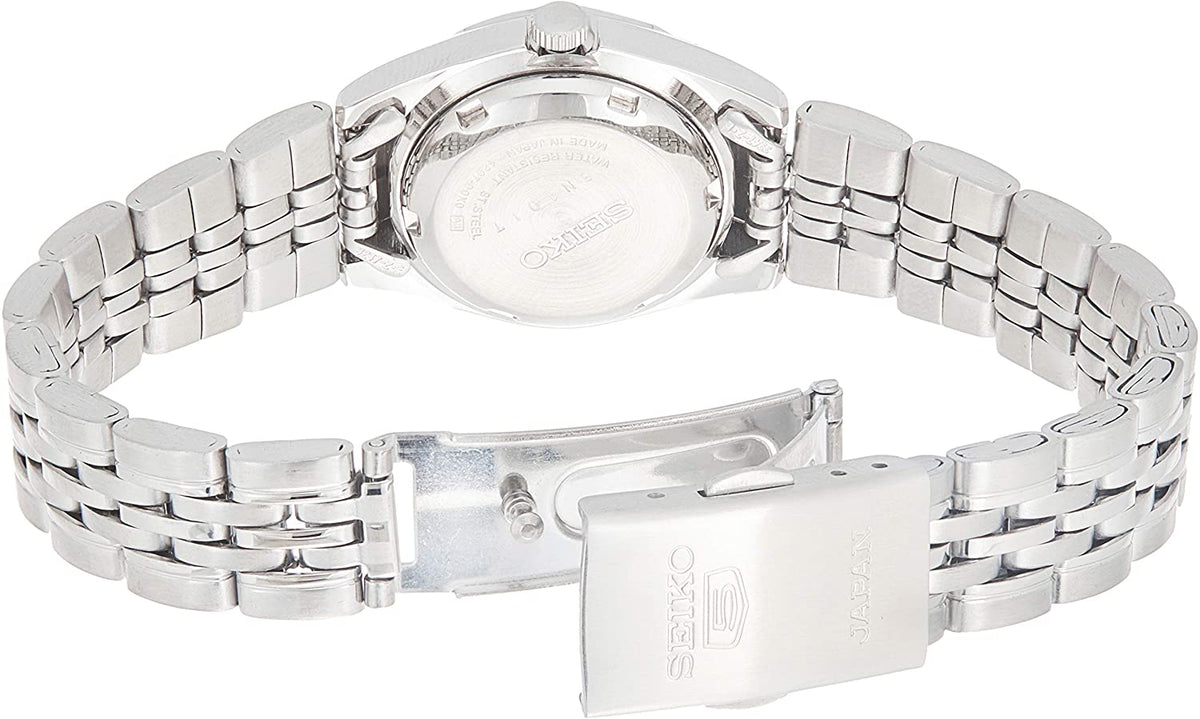 SEIKO 5 Ladies Automatic Watch SYMA43J1