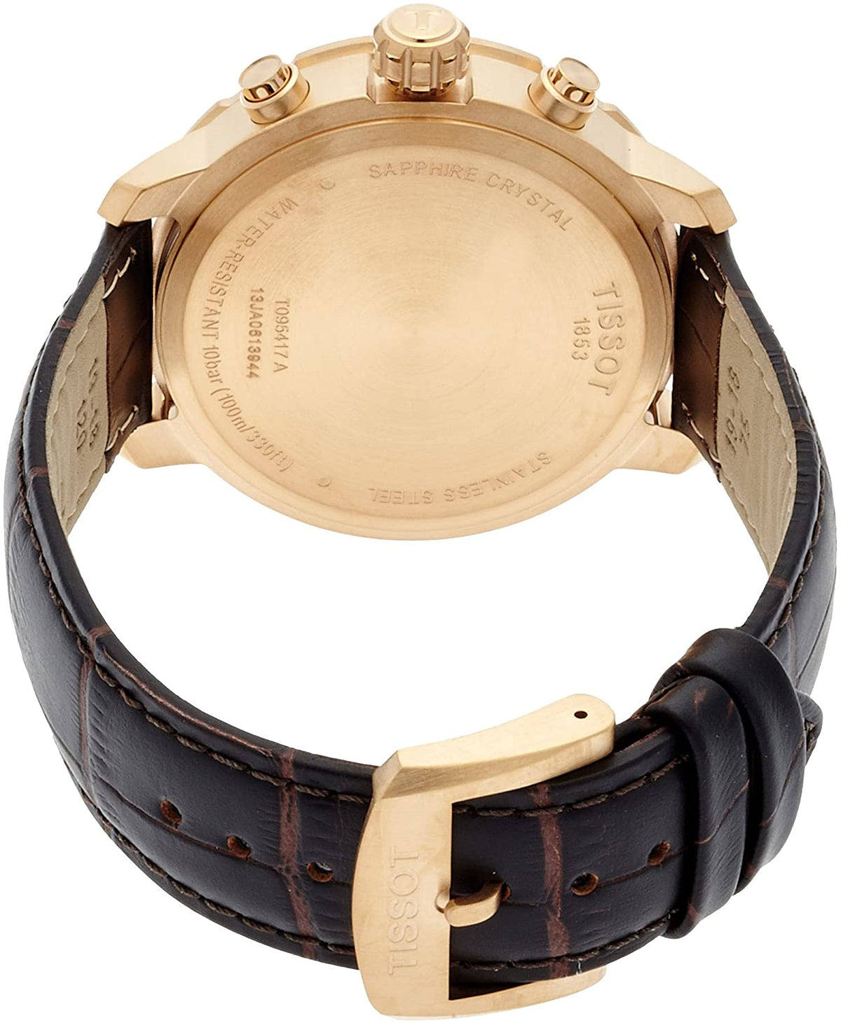 Tissot Men's Chronograph Watch T0954173603700