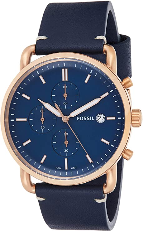 Fossil Men's Commuter Quartz Watch