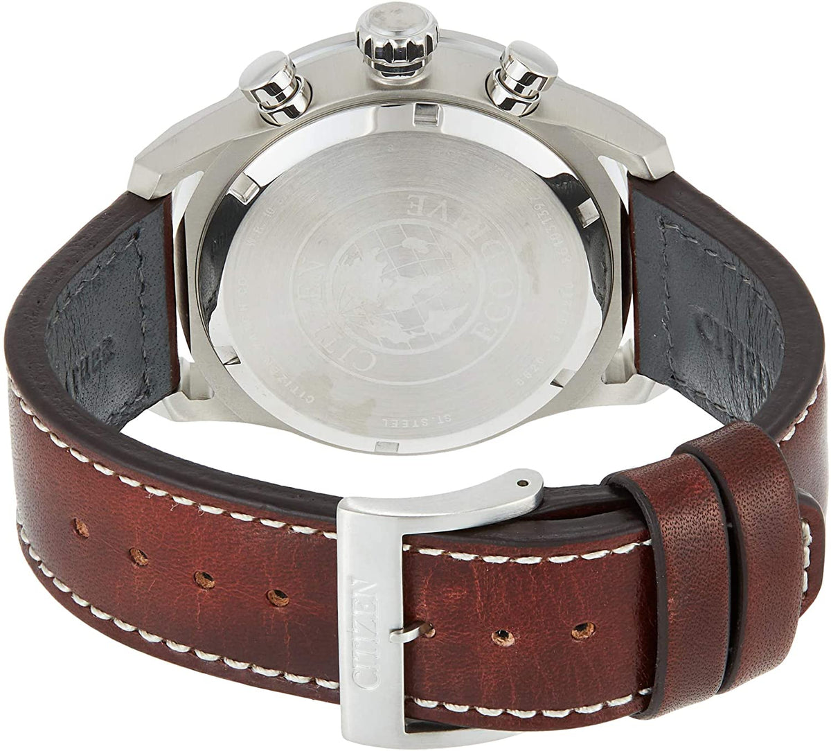 Citizen Men's Watch Avion Eco-Drive CA4210-24E