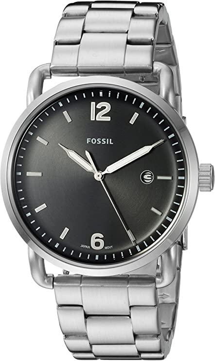 Fossil Men's Commuter Quartz Watch