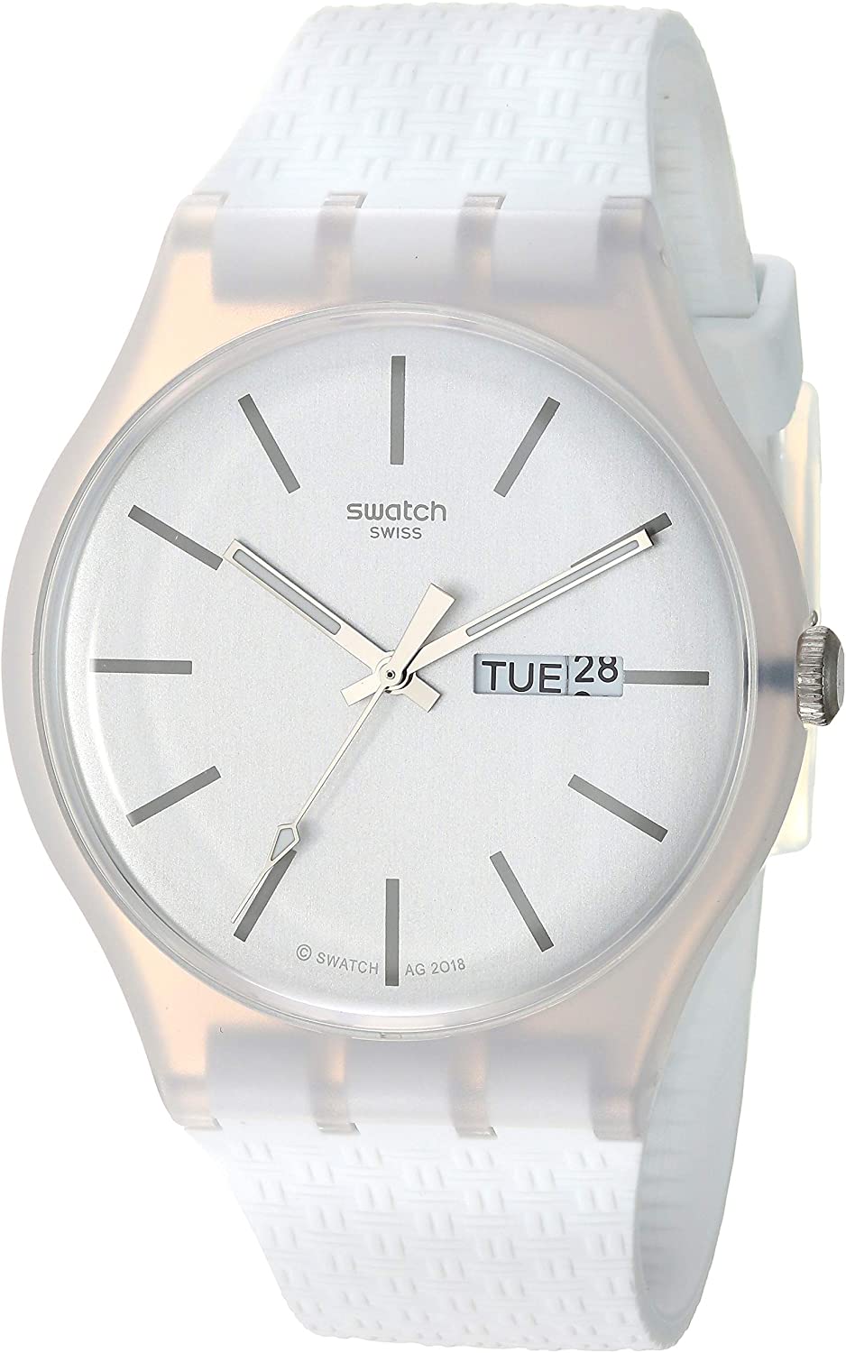 Swatch Unisex Watch SUOW710