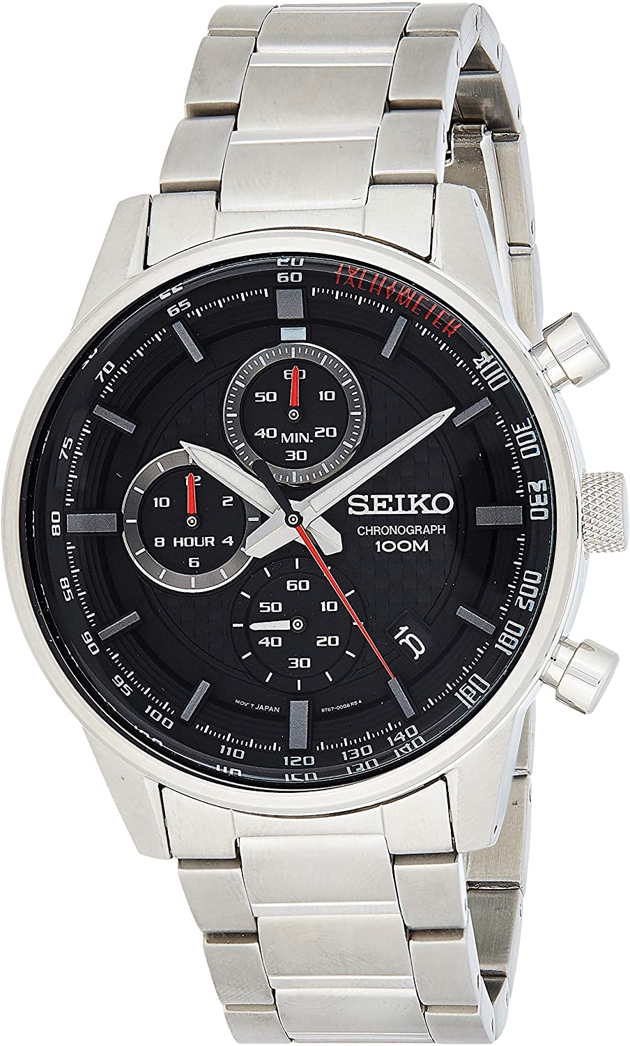 Seiko Men's Watch SSB313P1