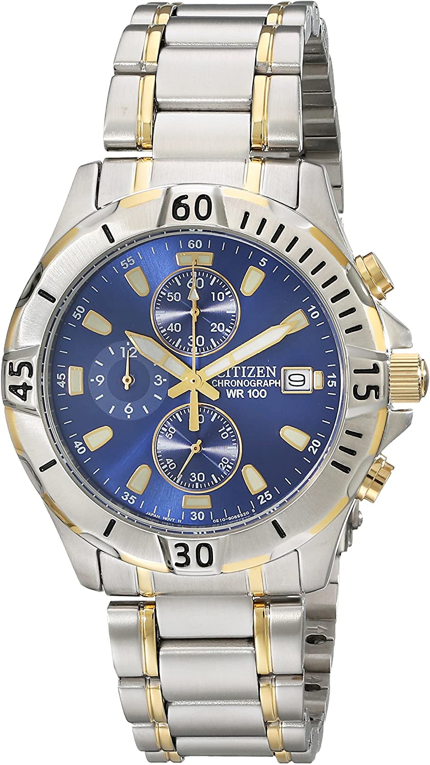 Citizen Men's Quartz Watch AN3394-59L