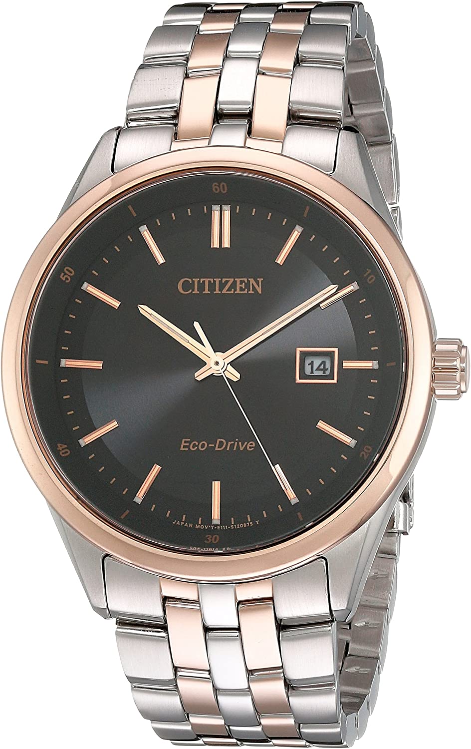 Citizen Corso Eco-Drive Men's Watch BM7252-51E