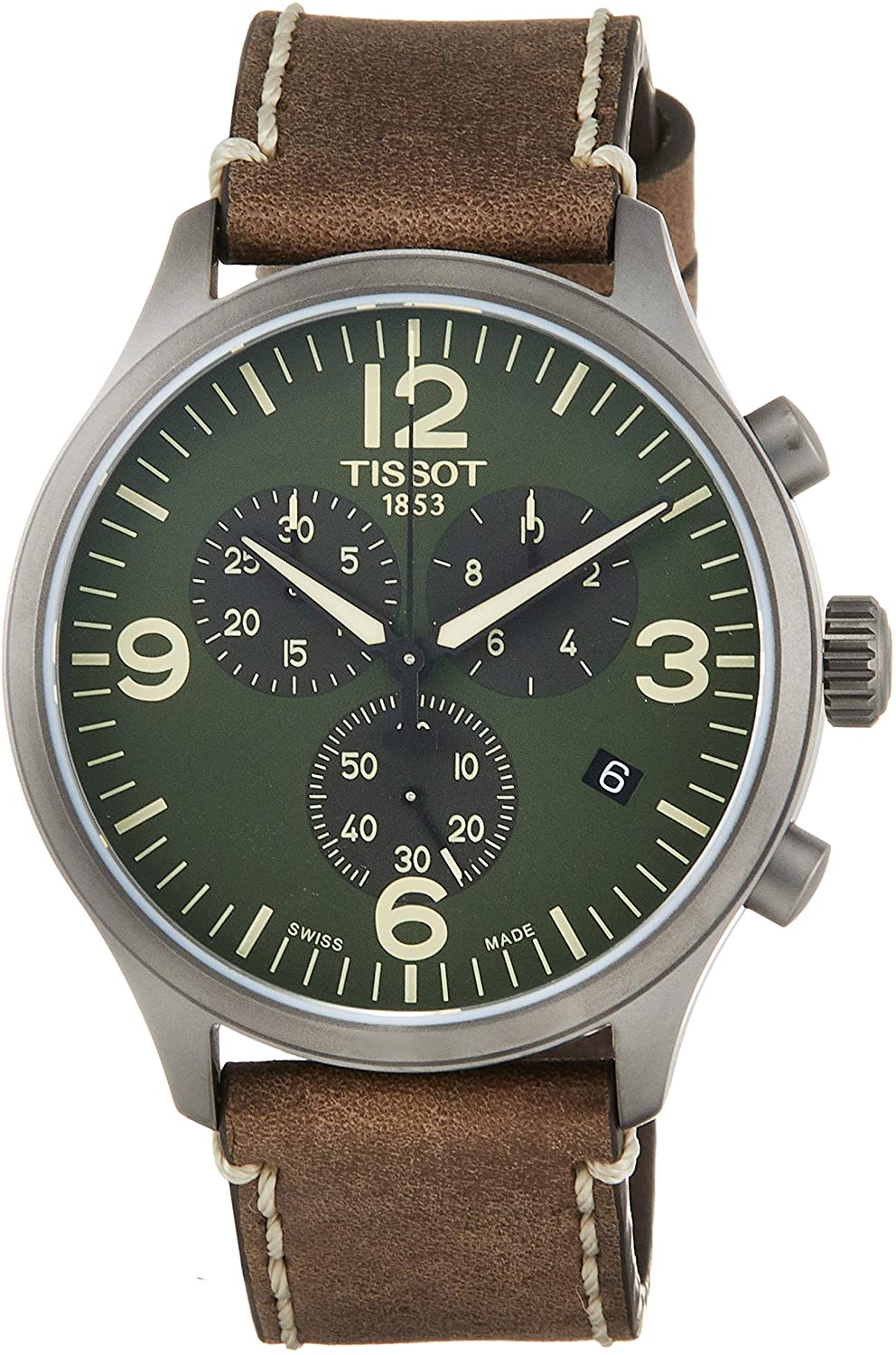 Tissot Men's Chrono XL Watch T1166173609700