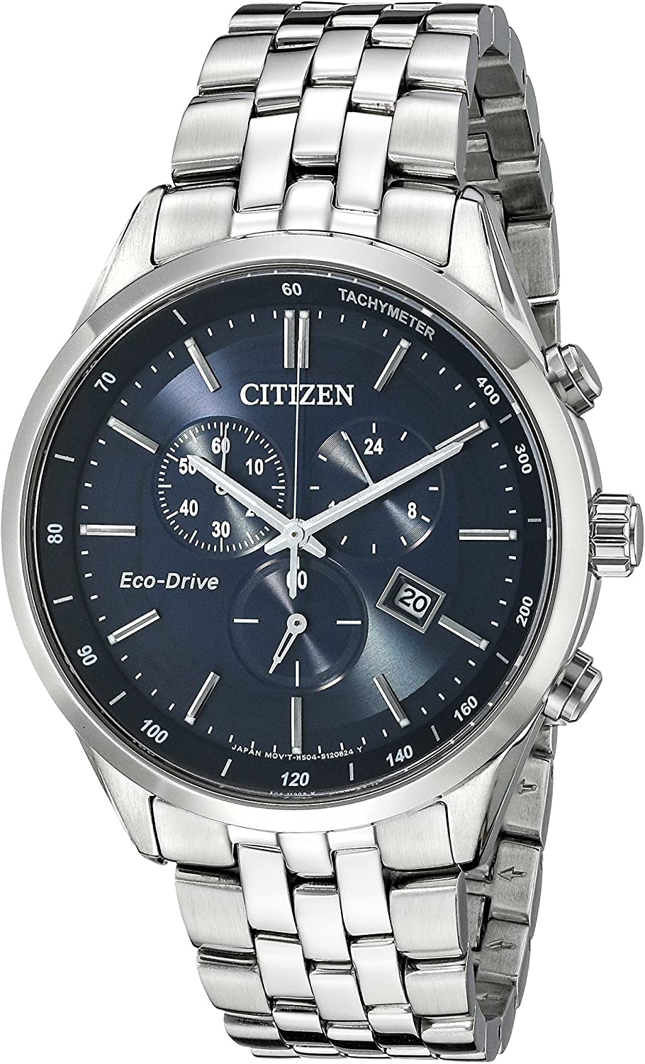 Citizen Men's Eco-Drive Watch AT2141-52L