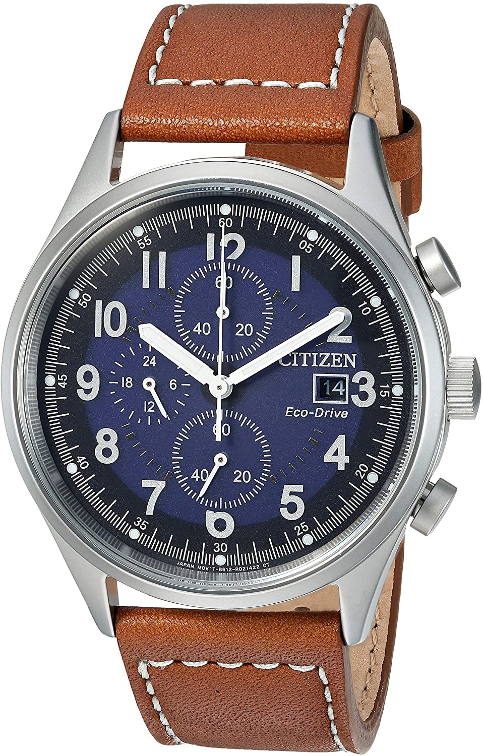 Citizen Men's Eco-Drive Watch CA0621-05L