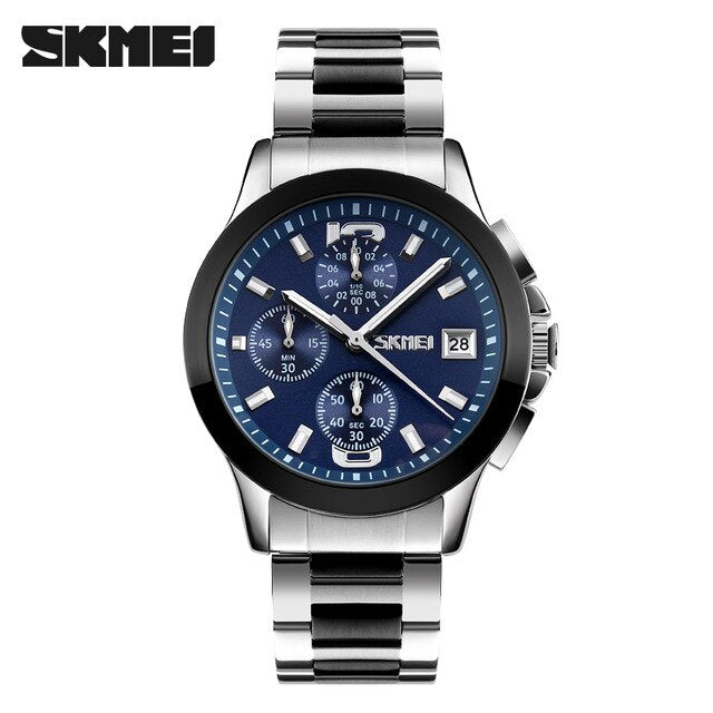 Skmei Men's Chronograph Business Watch