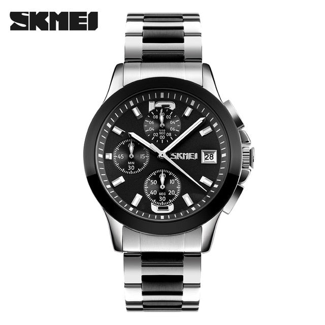 Skmei Men's Chronograph Business Watch