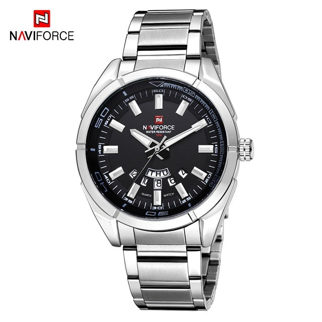 Men's Fashion/Business Stainless Steel Watch