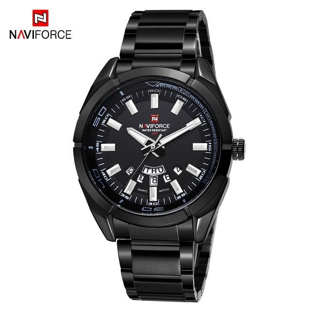 Men's Fashion/Business Stainless Steel Watch