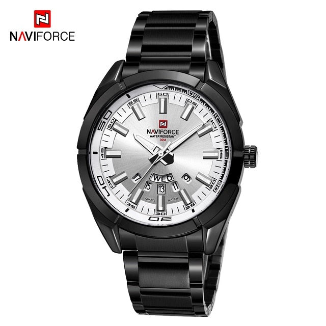 Men's Fashion/Business Stainless Steel Watch