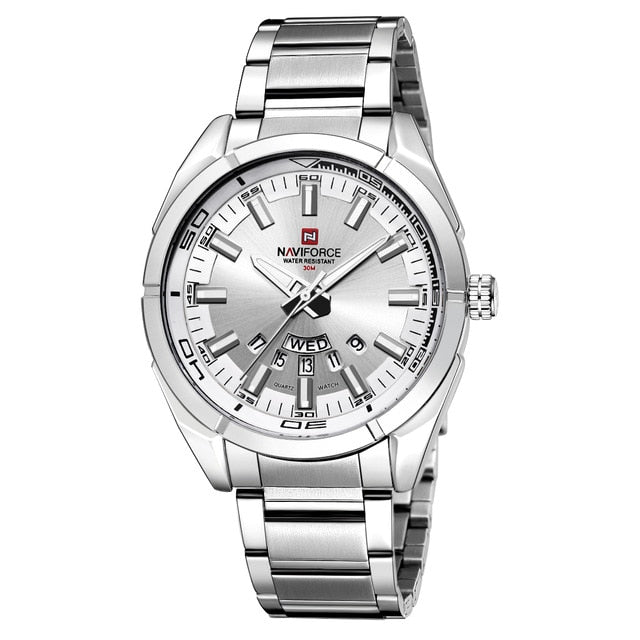 Men's Fashion/Business Stainless Steel Watch