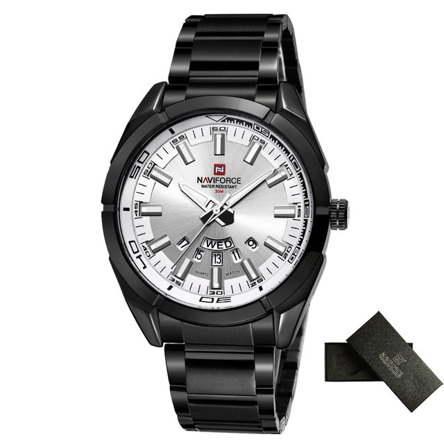 Men's Fashion/Business Stainless Steel Watch