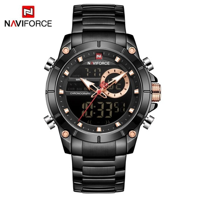 Men's Fashion LED Digital Watch