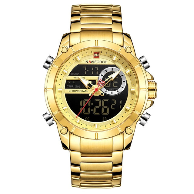 Men's Fashion LED Digital Watch