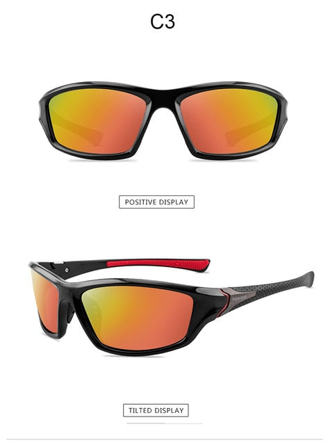 Men's Polarized Sunglasses