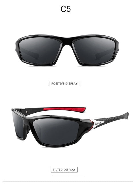 Men's Polarized Sunglasses