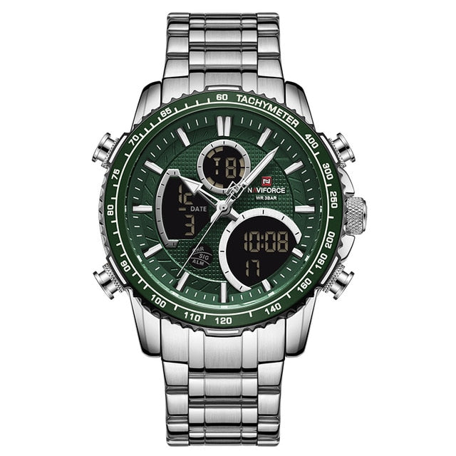 Men Outdoor Fashion LED Digital Watch