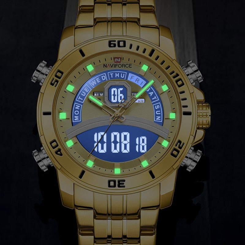 Outdoor Fashion LED Digital Watch
