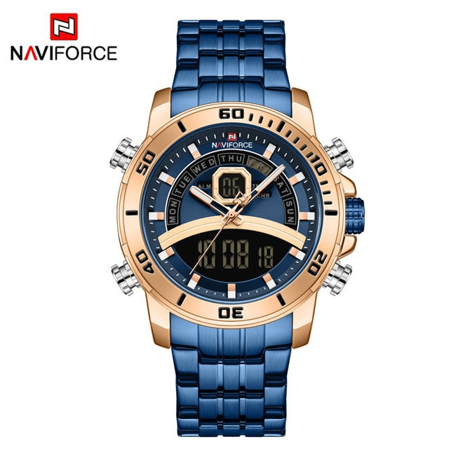 Outdoor Fashion LED Digital Watch