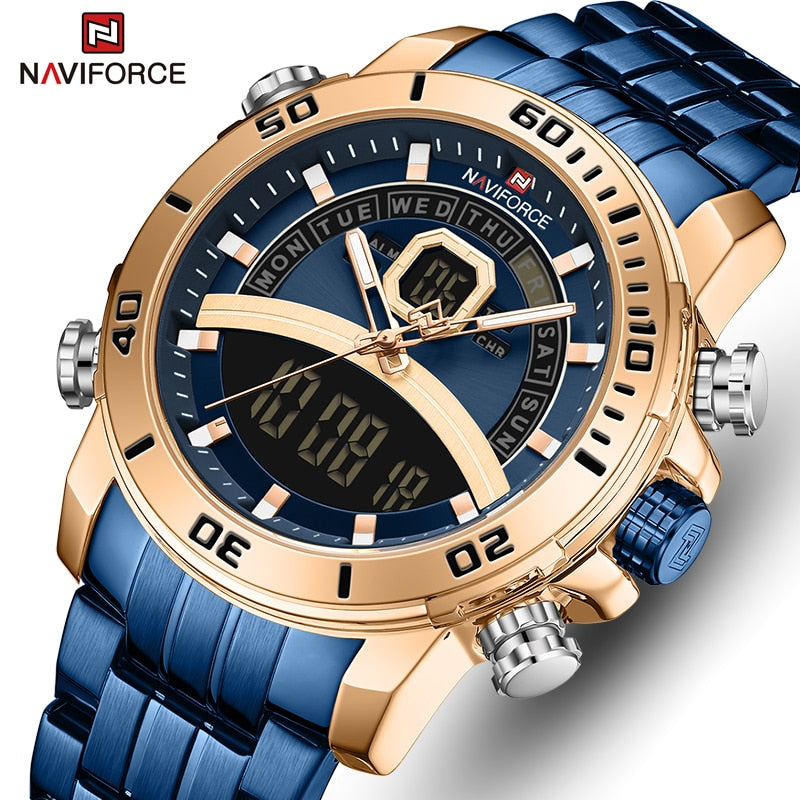Outdoor Fashion LED Digital Watch