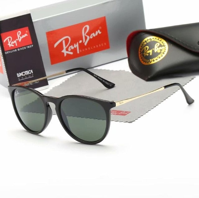 Rayban Polarized Erika Sunglasses