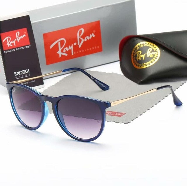 Rayban Polarized Erika Sunglasses