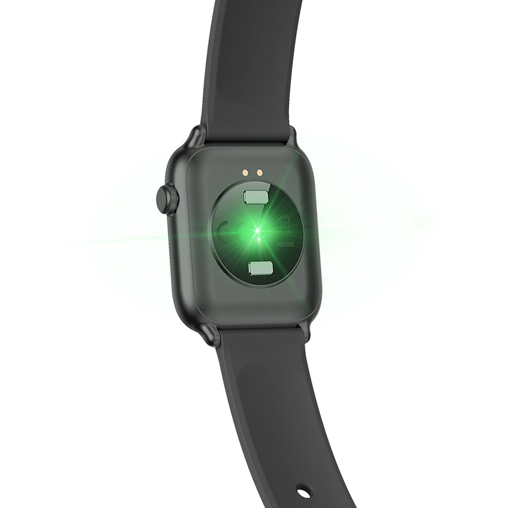 TICWRIS GTS Real-time Body Temperature Detect Smart Watch Heart Rate Monitor Sports Smartwatch