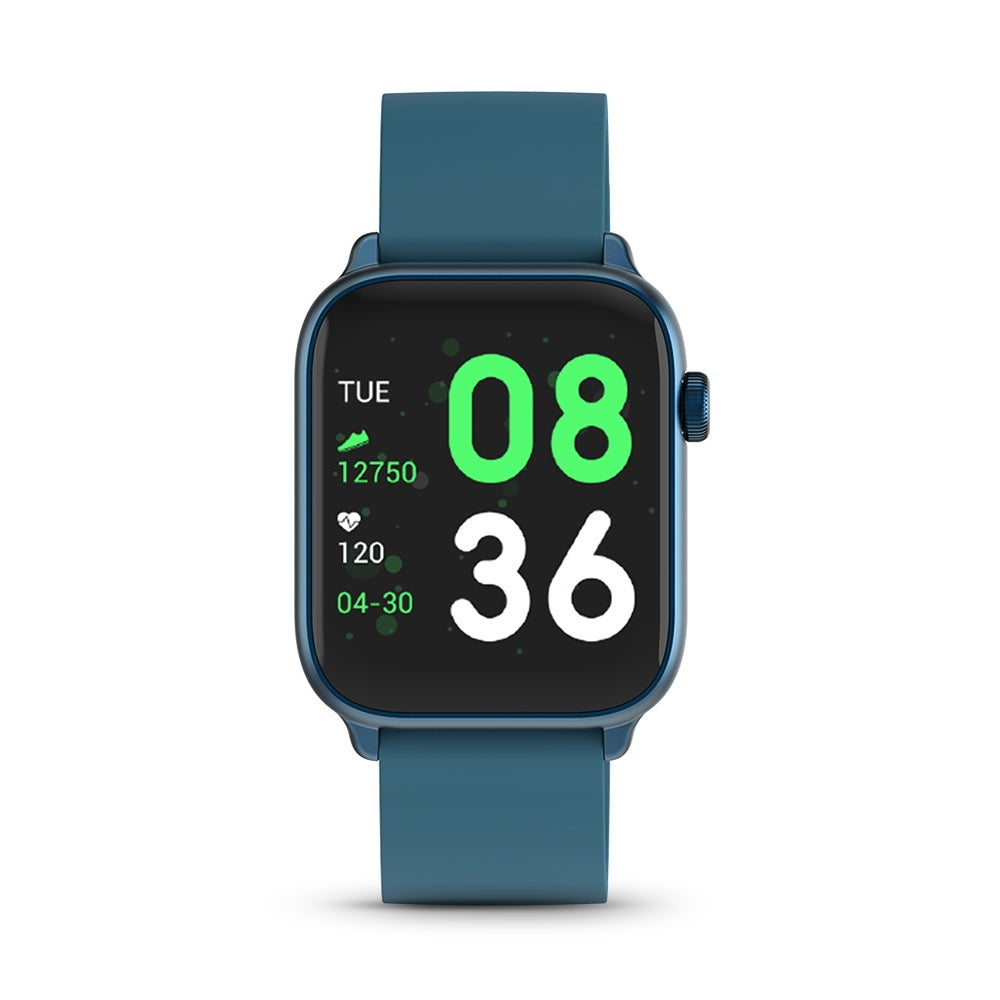 TICWRIS GTS Real-time Body Temperature Detect Smart Watch Heart Rate Monitor Sports Smartwatch