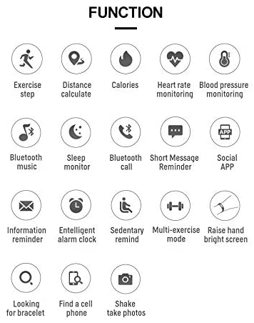 T500 Smart Watch