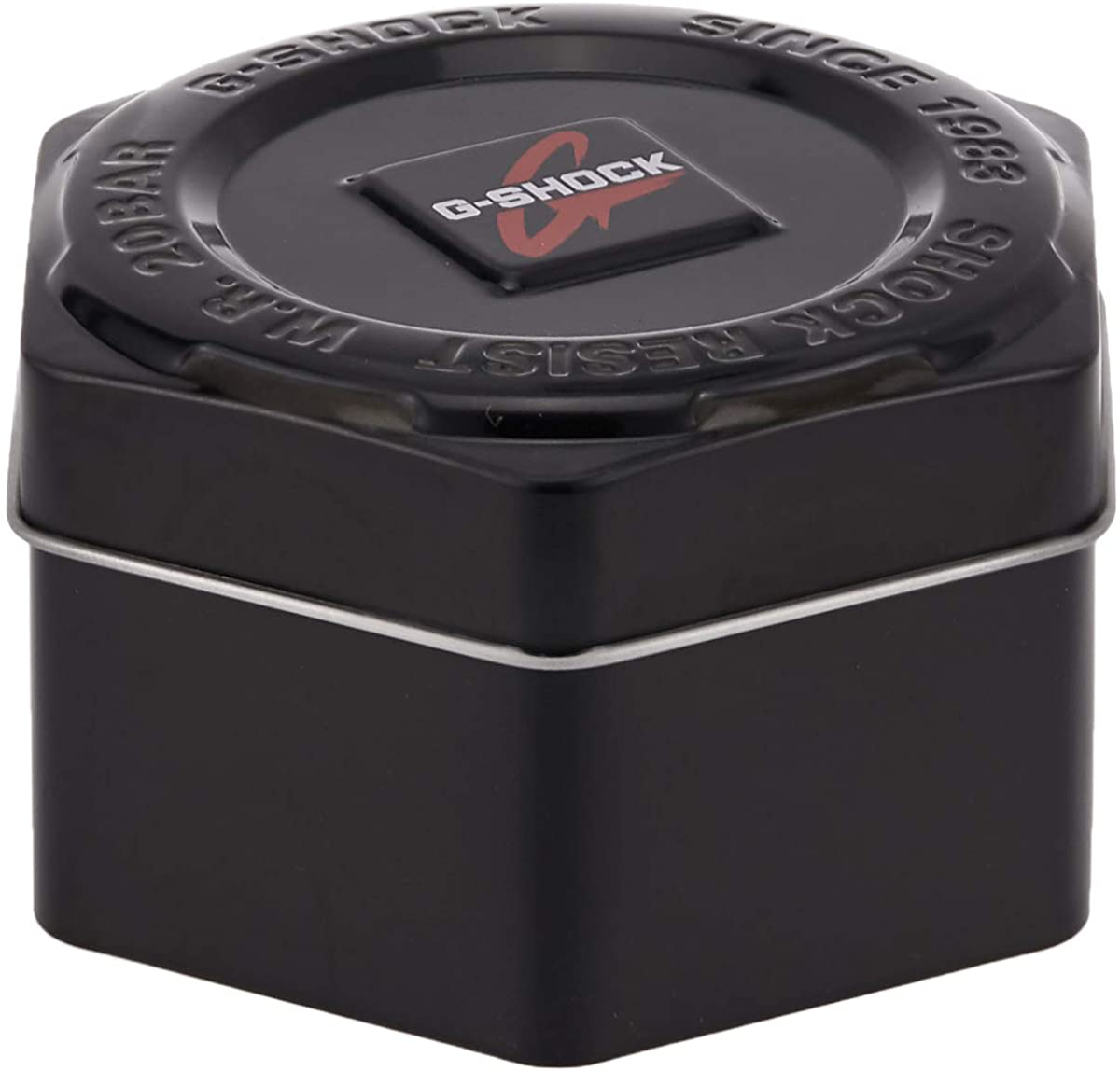 G-Shock X-Large Combi GA110 Black/Rose Gold