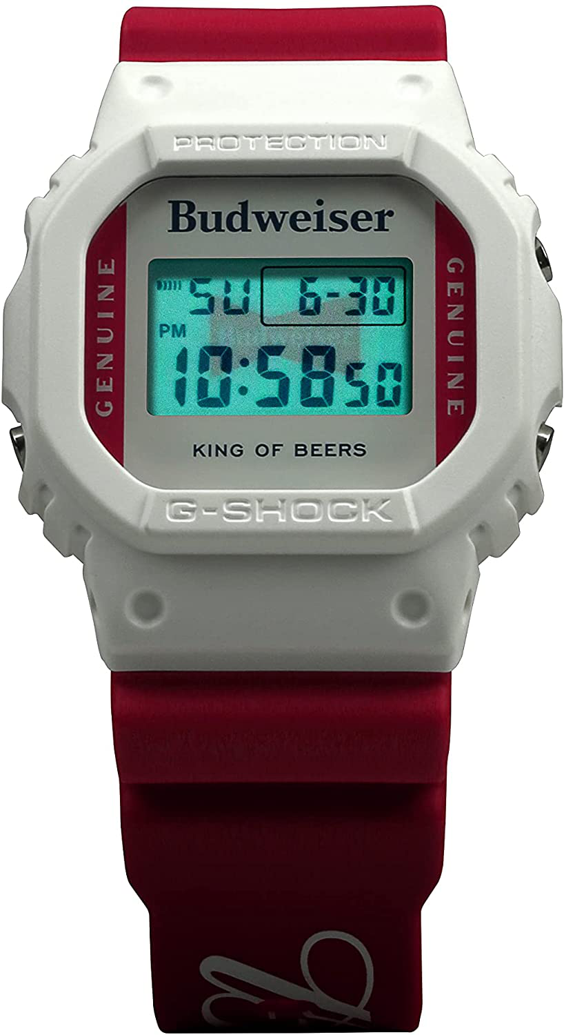 G-SHOCK Budweiser 