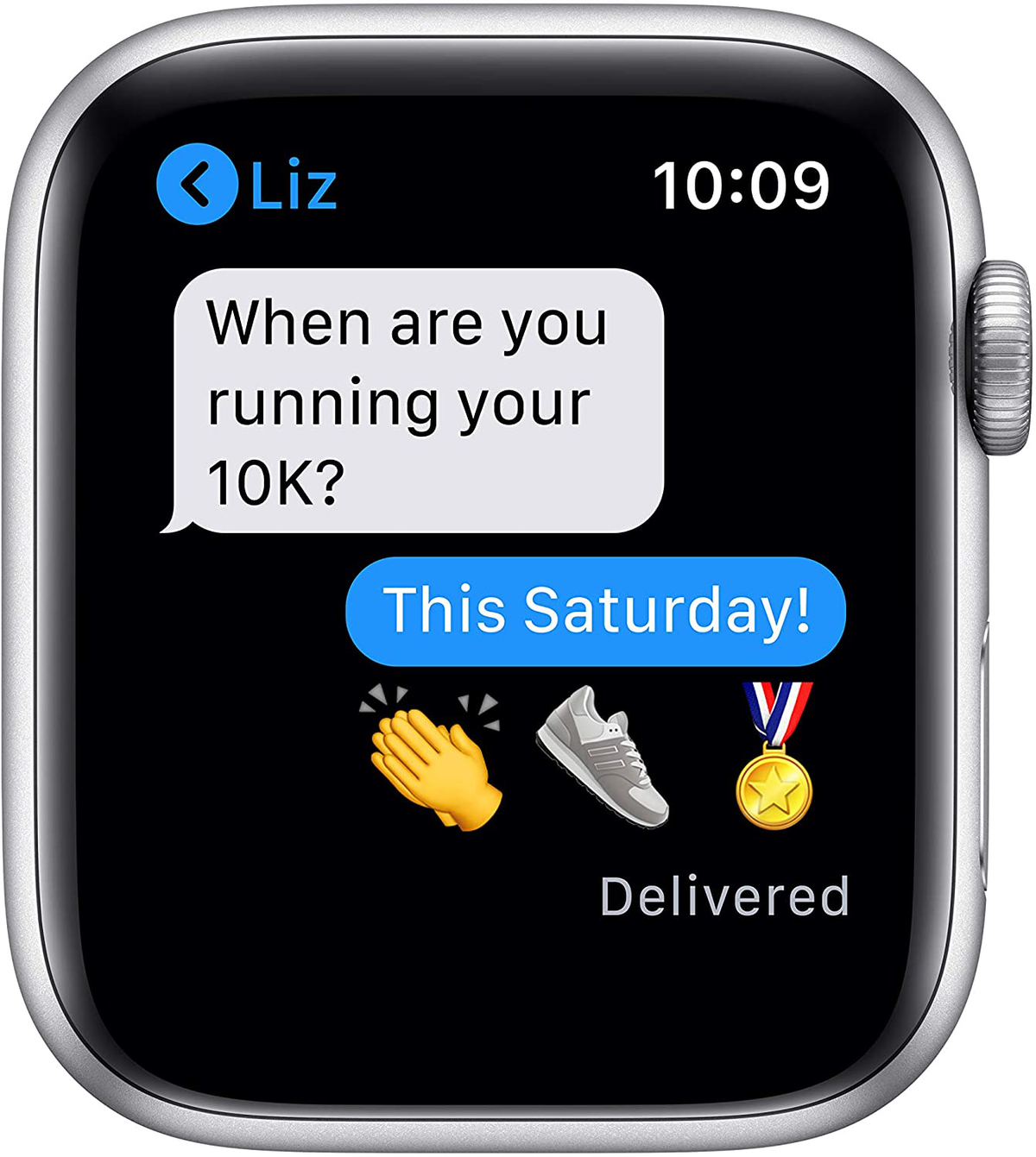 Apple Watch Series 6 (GPS, 44mm) 
