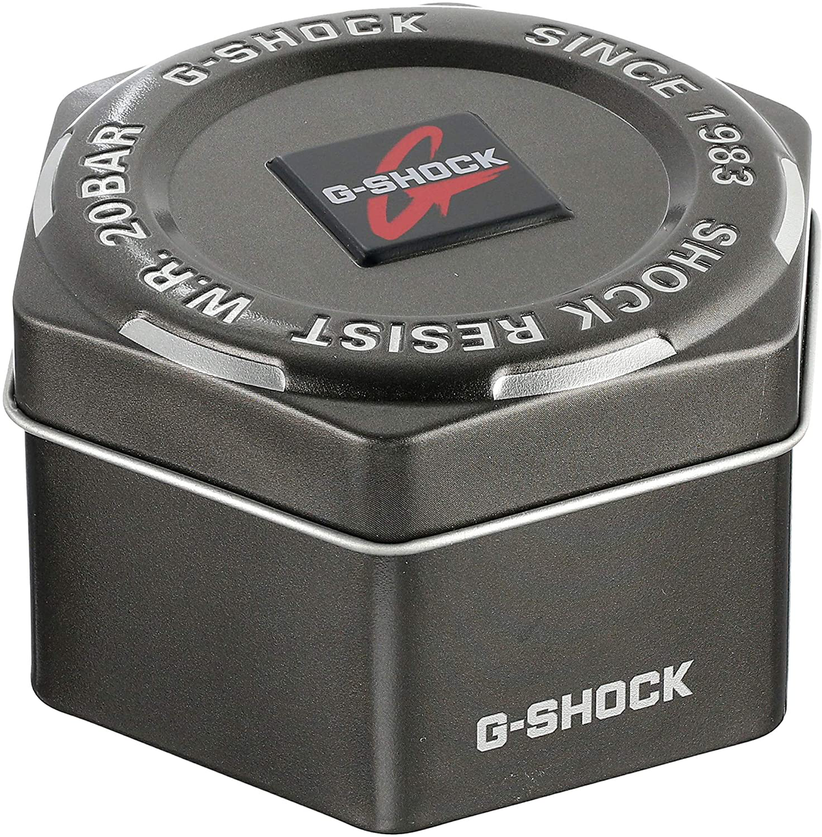 G-Shock GBD-800-1BCR Black One Size
