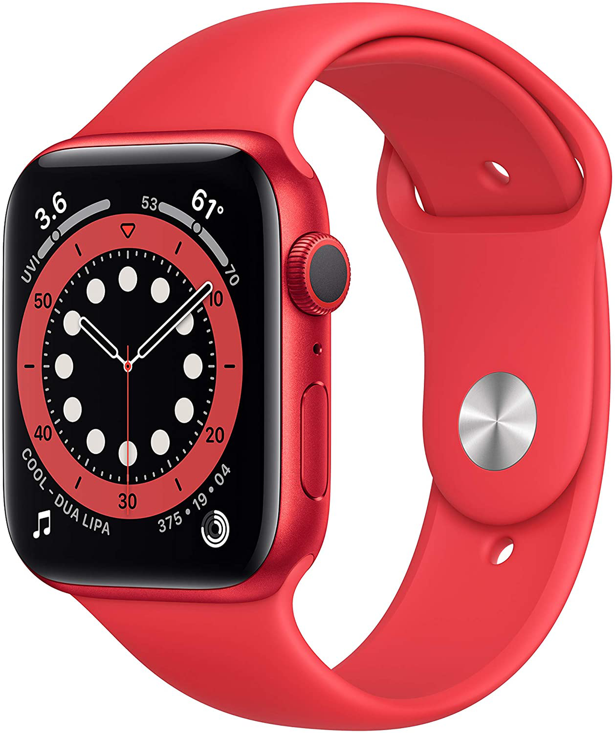Apple Watch Series 6 (GPS, 44mm) 
