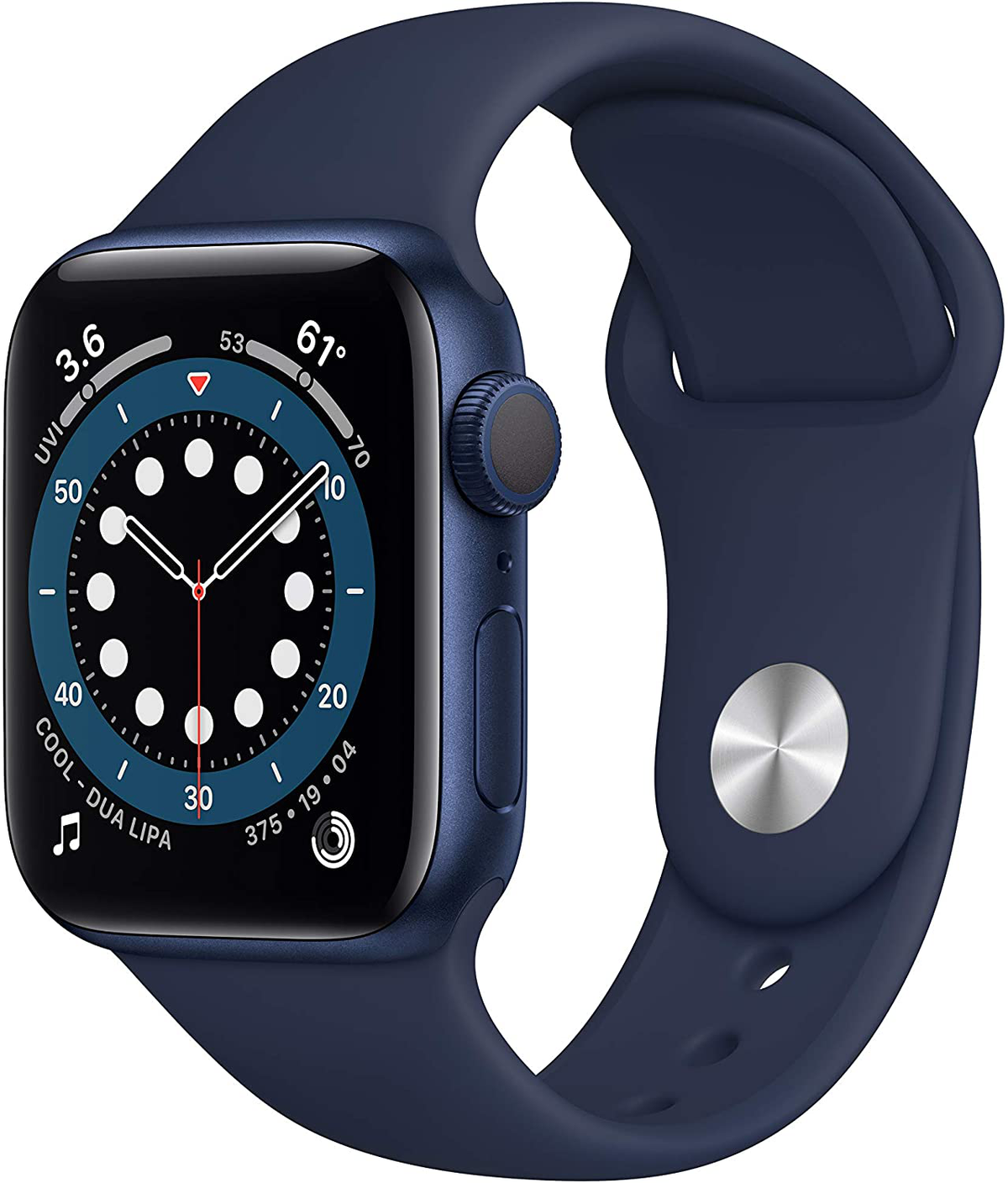 Apple Watch Series 6 (GPS, 44mm) 