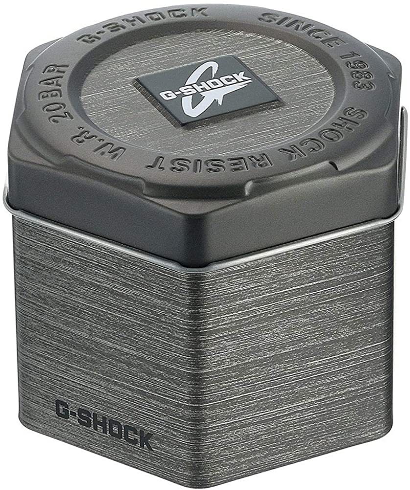 G-Shock GM5600B-1